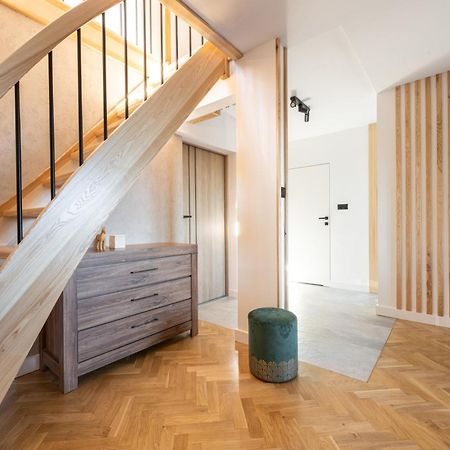 Studio Mila I Nido W Centrum Apartzakop Закопане Екстер'єр фото