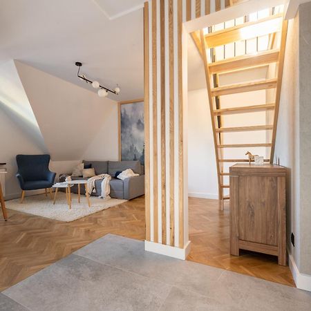Studio Mila I Nido W Centrum Apartzakop Закопане Екстер'єр фото