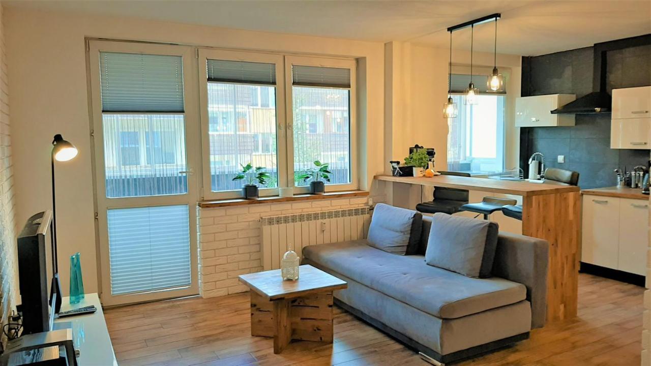 Studio Mila I Nido W Centrum Apartzakop Закопане Екстер'єр фото