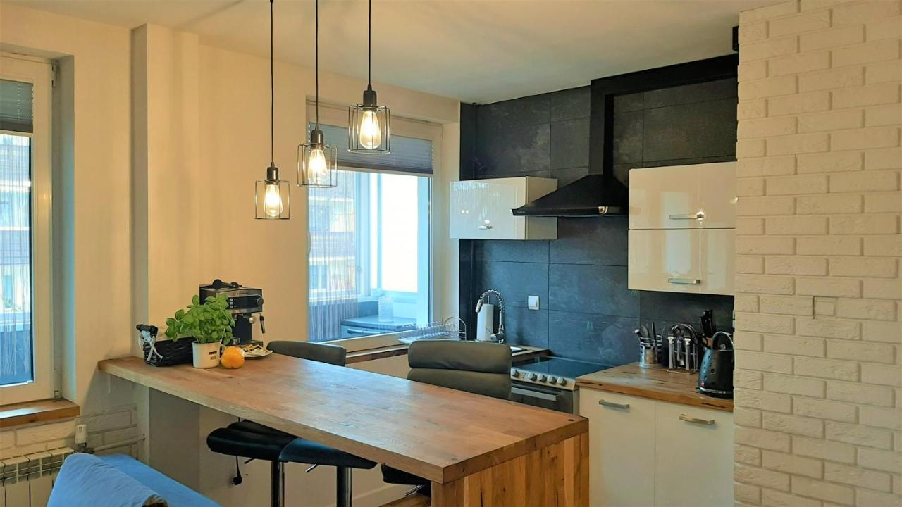 Studio Mila I Nido W Centrum Apartzakop Закопане Екстер'єр фото