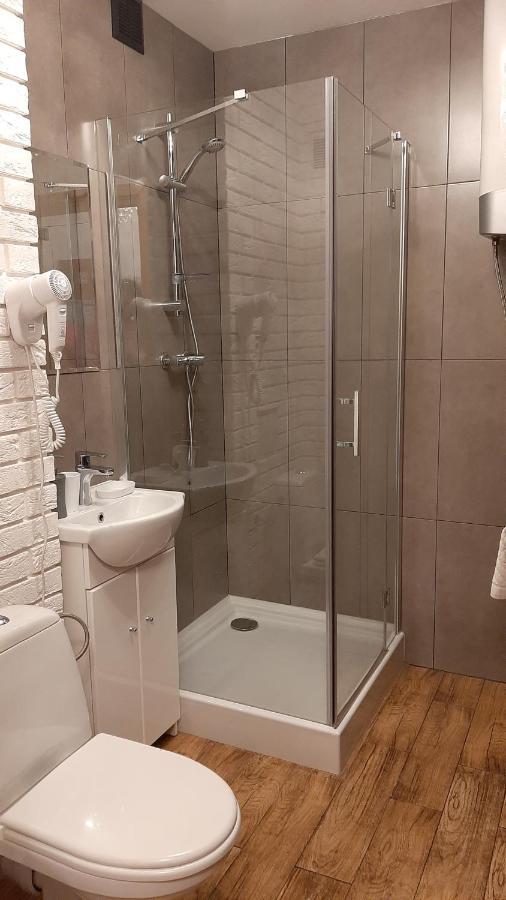 Studio Mila I Nido W Centrum Apartzakop Закопане Екстер'єр фото