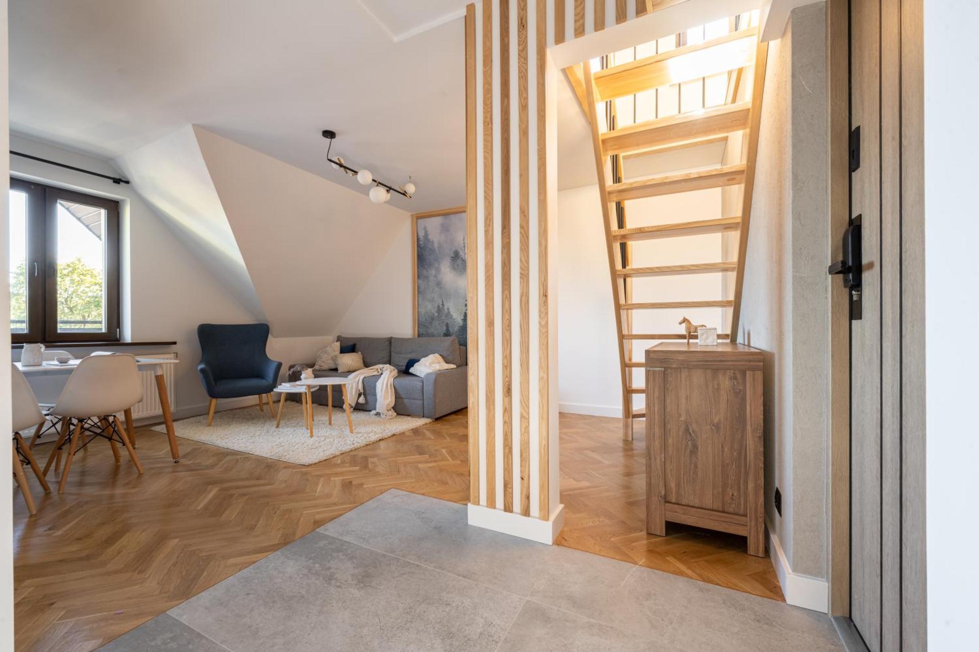 Studio Mila I Nido W Centrum Apartzakop Закопане Екстер'єр фото