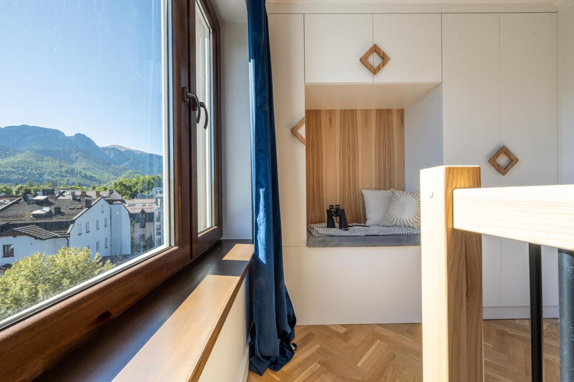 Studio Mila I Nido W Centrum Apartzakop Закопане Екстер'єр фото
