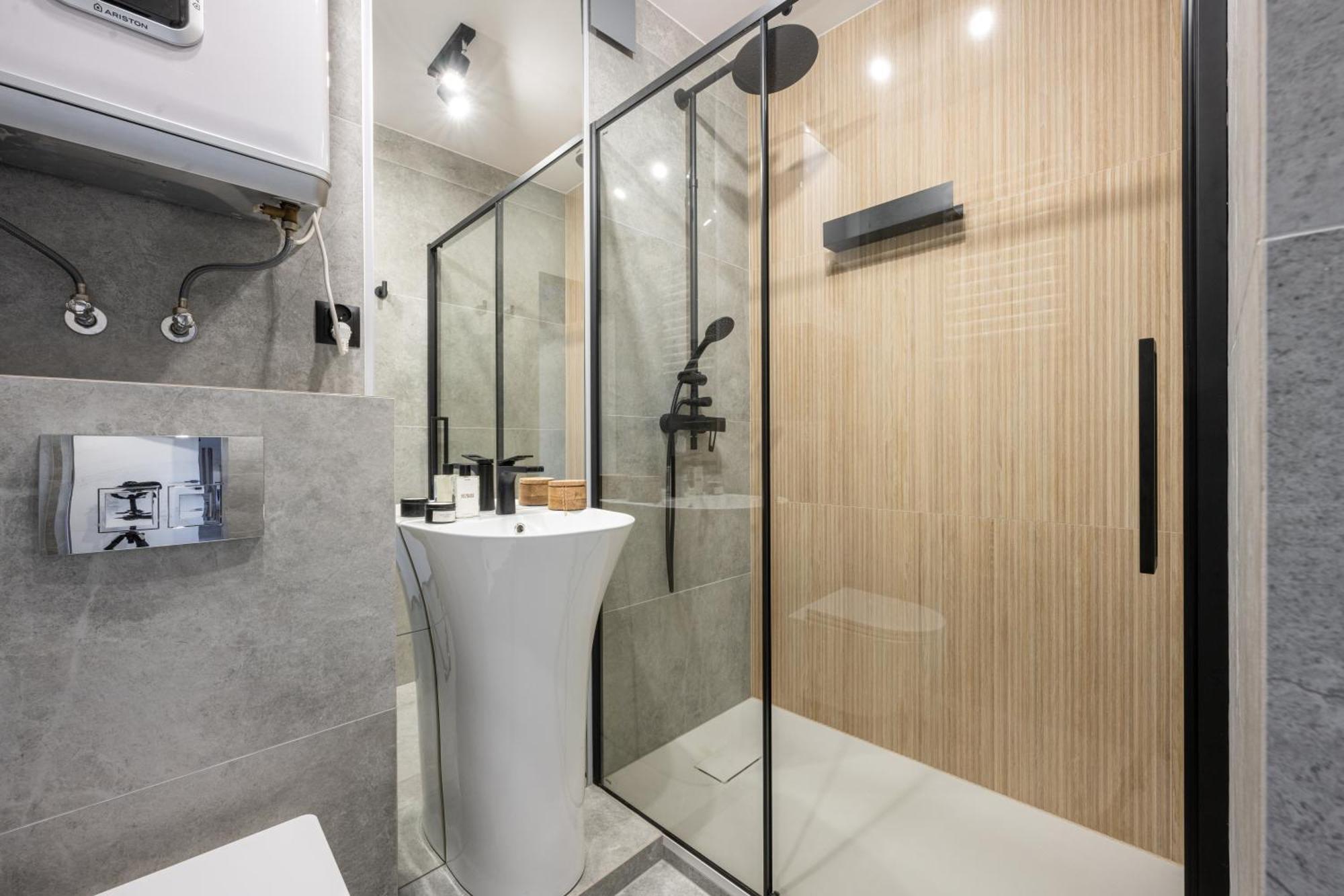 Studio Mila I Nido W Centrum Apartzakop Закопане Екстер'єр фото