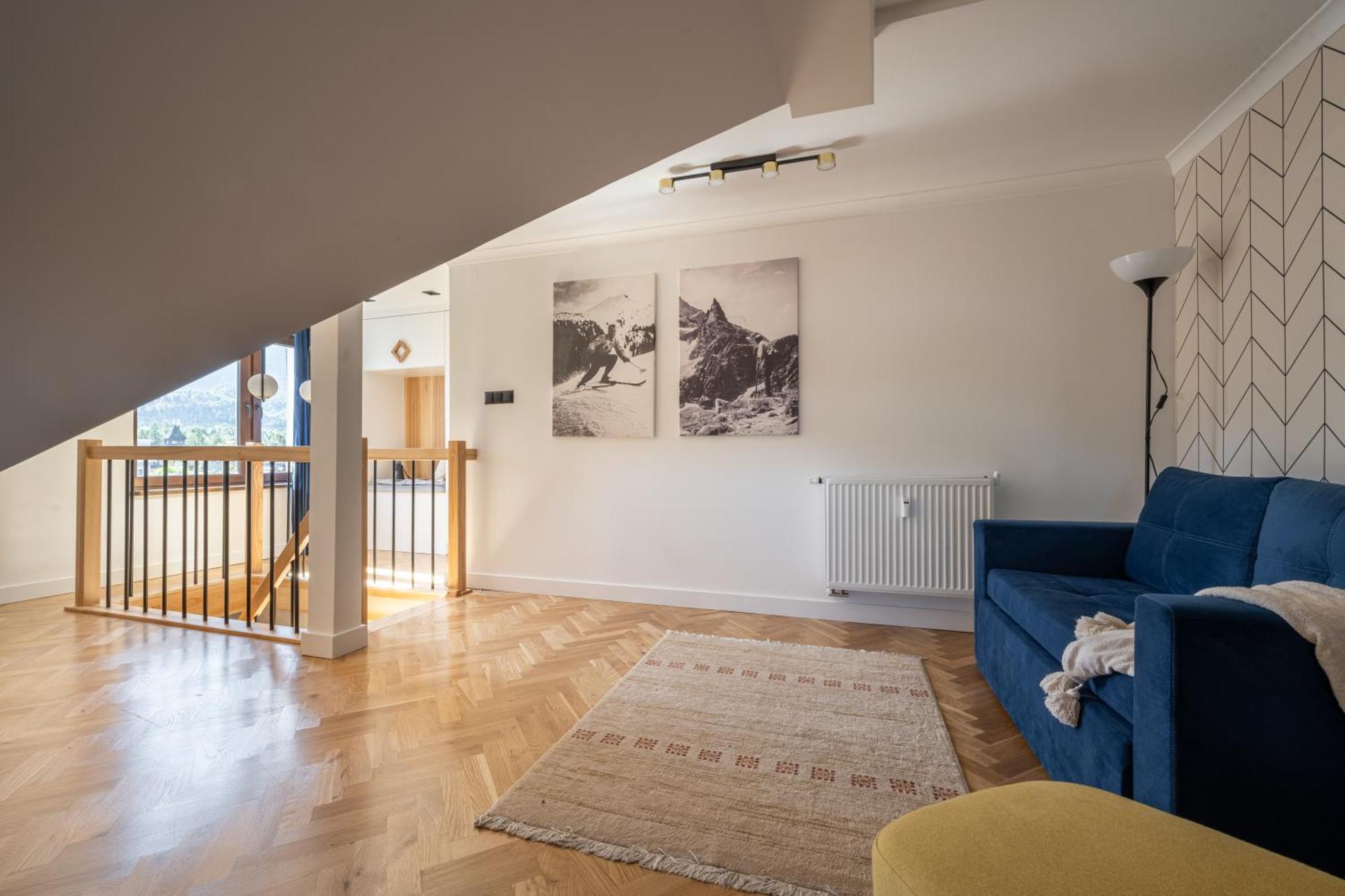 Studio Mila I Nido W Centrum Apartzakop Закопане Екстер'єр фото