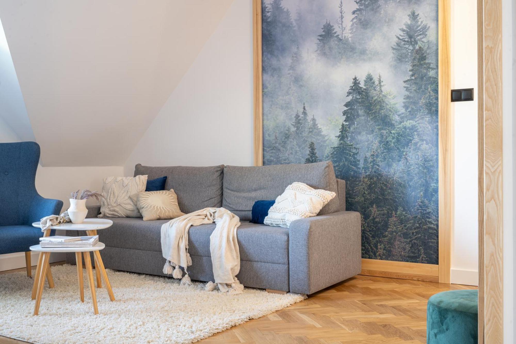 Studio Mila I Nido W Centrum Apartzakop Закопане Екстер'єр фото