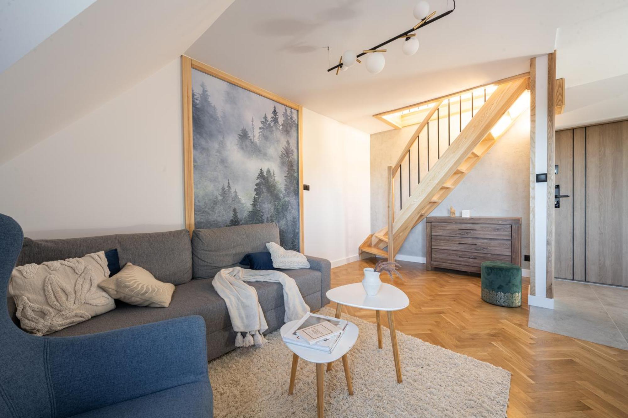 Studio Mila I Nido W Centrum Apartzakop Закопане Екстер'єр фото